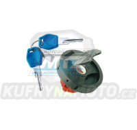 Víčko / uzávěr palivové nádrže Aprilia + Derbi + Gilera + Piaggio + Vespa + Peugeot + Rieju
