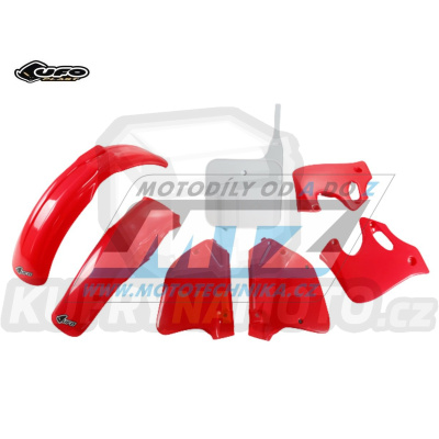 Sada plastů Honda CR125 / 93-94 + CR250 / 92-94 - originální barvy