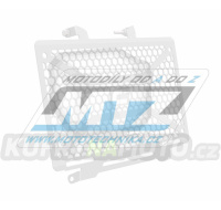 Kryty chladičů ocelové Dual Sport - Honda XL750 Transalp / 23 - barva bílá