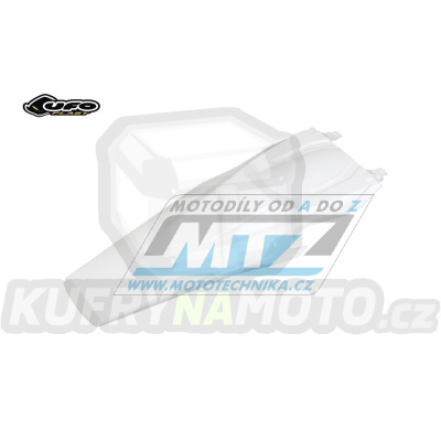 Blatník zadní Husqvarna TC125+TC250 +  FC250+FC350+FC450 / 19-22 - barva bílá (barva OEM 20-22)
