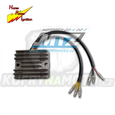 Regulátor dobíjení Honda XR250L / 91-96