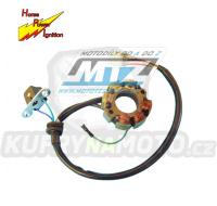 Stator generátoru (zapalování) se snímačem otáček Suzuki RMZ250 / 07-09