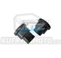 Rozpěrky na osu zadního kola DRC - Yamaha YZ125 / 02-20+YZ250 / 02-20+YZ250X / 16-20+YZF250 / 03-08+YZF250X / 15-20+YZF426 / 02-03+YZF450 / 03-08+YZF450X / 16-20+WRF250 / 03-20+WRF450 / 05-20+ CRF250RX / 19-24 + CRF450R / 02-24 + CRF450RX / 17-23 + C