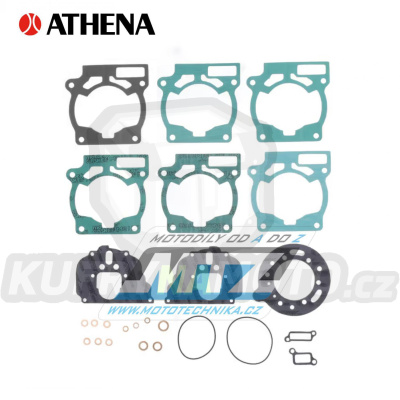 Těsnění horní (sada top-end) KTM 125SX / 98-01 + 125EXC / 98-01