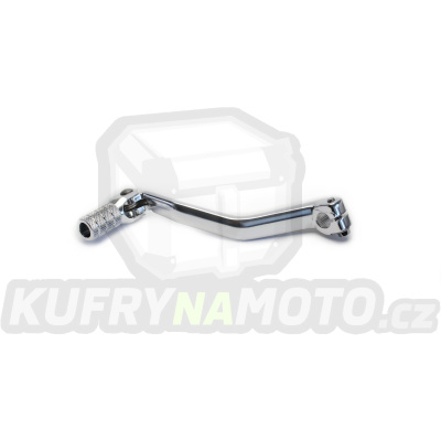 Řadící páka MOTION STUFF 837-00210 SILVER POLISHED Aluminum