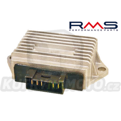 Relé dobíjení RMS 246030011