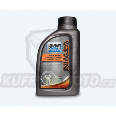 Převodový olej Bel-Ray V-TWIN PRIMARY CHAINCASE LUBRICANT 1 l