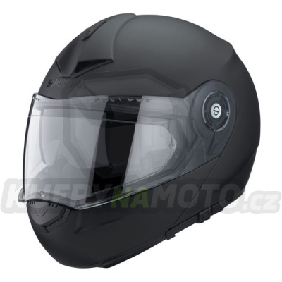 Vyklápěcí přilba SCHUBERTH C3 Pro Matt Black