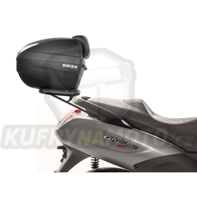 Držák vrchního kufru Peugeot Citystar 125 i 2012 – 2016 Top Master Shad P0CT16ST - S0H260