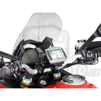 Držák úchyt GPS Quick Lock SW Motech Ducati Multistrada 1200 S 2010 - 2012 A2 GPS.22.646.10000/B-BC.13406