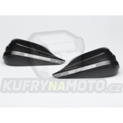 Kryty páček chrániče rukou BB Storm černá SW Motech Ducati 1000 SD Multistrada  2002 - 2006 A1 HPR.00.220.15200/B-BC.14176