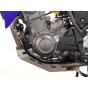 Hliníkový kryt motoru stříbrná SW Motech Yamaha XT 660 R 2004 - 2009 DM01 MSS.06.371.100-BC.17947