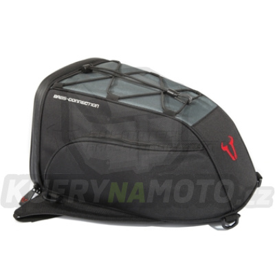 Zadní taška rearbag Slipstream černá SW Motech Honda CB 500 X 2013 -  PC46 BC.HTA.00.307.10000-BC.2049