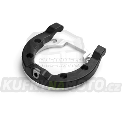 Quick Lock kroužek držák nosič na nádrž SW Motech Moto Guzzi Breva 1100 2004 - 2007 LP TRT.00.475.30001/B-BC.20617