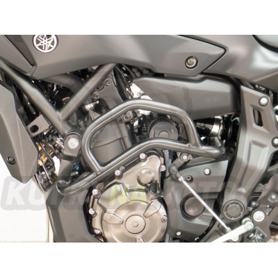 Padací rám Fehling Yamaha MT-07 700 Tracer 700 (RM14, RM15) 2014 - Fehling 7534 SE - FKM816