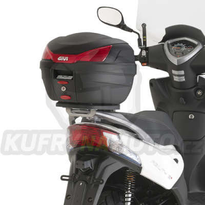 Montážní sada – nosič kufru držák Givi Kymco Agility 125 R16+ 2014 – 2016 G1188- SR 6106