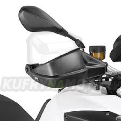 Kryty rukou blastry Givi BMW G 650 GS 2011 – 2017 G136- HP 5101