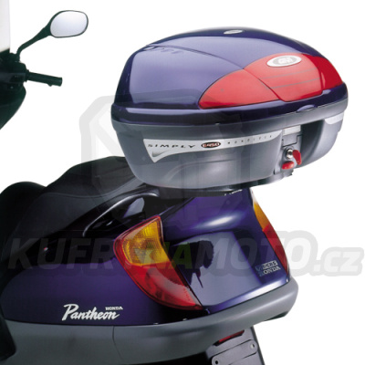 Montážní sada – nosič kufru držák Givi Honda Pantheon 150 1998 - 2002 G600- SR 140