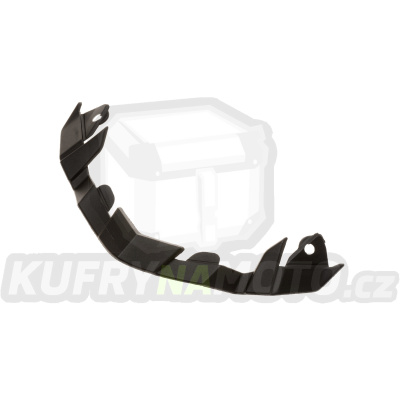malý adaptér prodloužení kšiltu pro přilby AVIATOR 2.2, AIROH (černý)