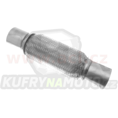pružný člen výfuku PREMIUM, vnitř. průměr 66 mm / délka pr. členu 200 mm / celková délka 320 mm