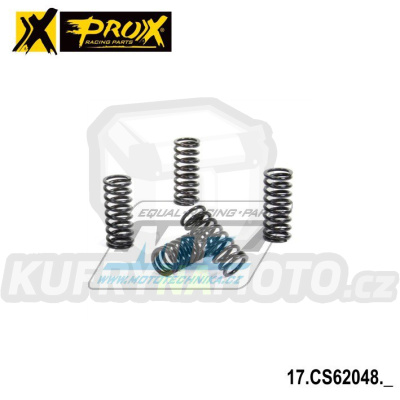 Pružiny spojkové (sada) Prox - KTM 125SX / 16-18 + 125EXC / 11-12 + 144SX+150SX / 09-18 + 200SX+200EXC / 98-16 + Husaberg TE125 / 12 + Husqvarna CR125+WR125 / 00-13 + TC125 / 16
