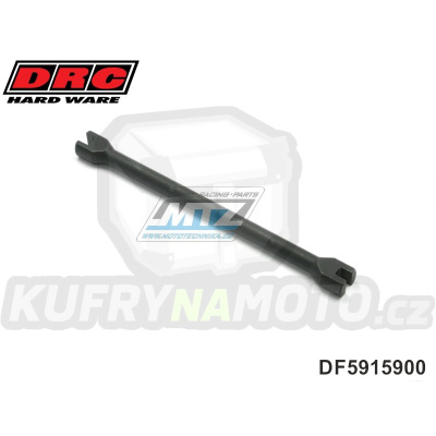 Centrklíč DRC Spoke Wrench CRF50/DRZ50 - DRC D59-15-900 - (4,0mm/5,0mm)