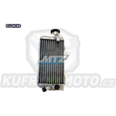 Chladič Suzuki RMZ450 / 08-17 - pravý