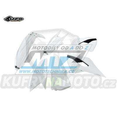 Sada plastů Husqvarna TE125+TE250+TE300 + FE250+FE350+FE450+FE501 / 14 - originální barvy