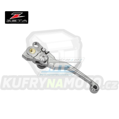 Páčka spojky výklopná ZETA-CP (3-prsté provedení) - ZETA ZE42-3221 - Kawasaki KXF450+KX450 / 19-25 + KXF250+KX250 / 21-25 + KX250X+KX450X