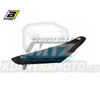 Potah sedla Kawasaki KXF250 / 21-25 + KXF450 / 19-25 - barva černá - typ potahu PMD