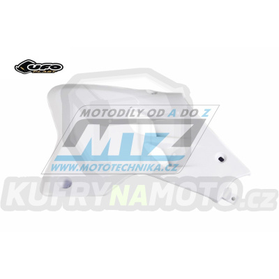 Spojler Yamaha YZ80 / 93-01 - barva bílá