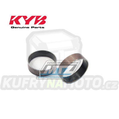 Pouzdro vidlice dolní KYB Slide Metal s teflonem uvnitř &quot;tef-in&quot; - pro průměr vidlice 48mm