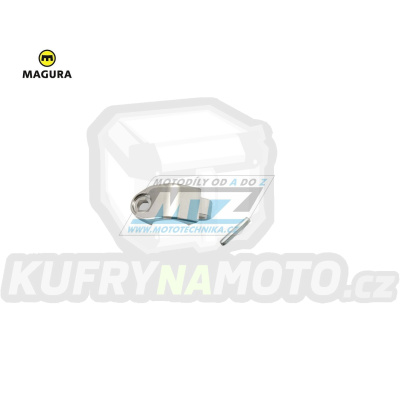 Klema hydraulické pumpy Magura 163 (objímka pumpy - protikus) - KTM, Husqvarna, Husaberg