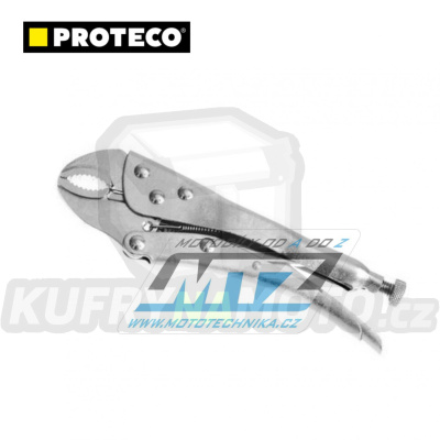 Kleště samosvorné rychloupínací 250mm - Proteco