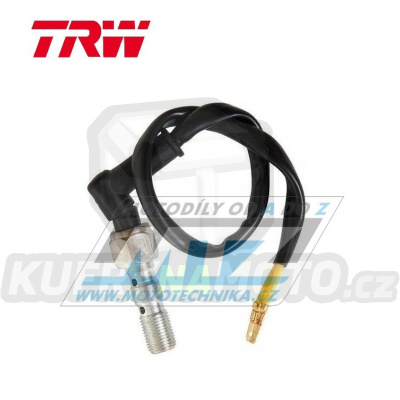 Spínač hydraulický tlakový / spínač brzdový TRW Lucas - M10x1,00 - dvojitý