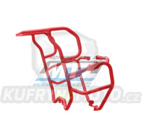 Padací rám Dual Sport Crash Bar - BMW R1150GS / 99-04 - barva červená