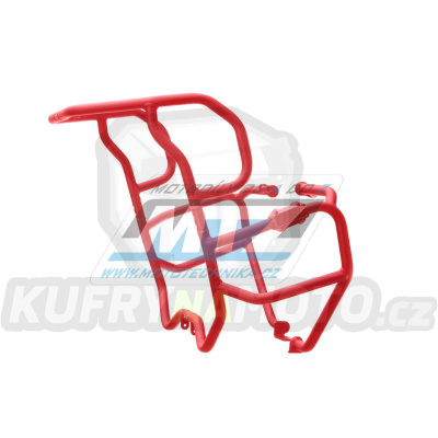 Padací rám Dual Sport Crash Bar - BMW R1150GS / 99-04 - barva červená