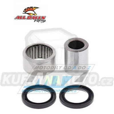 Sada uchycení zadního tlumiče Honda CR80 / 88-95 + XR400 / 98-04