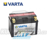 Baterie (akumulátor motocyklový) VARTA Powersports AGM - YT12A-BS (12V-11Ah)