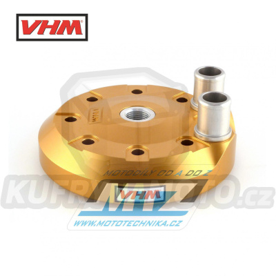Hlava válce TM MX125+EN125 / 98-11 + MX144 / 07-11