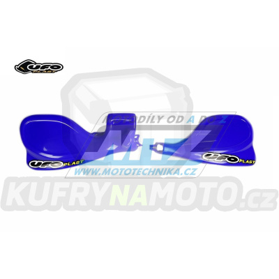 Kryty páček UFO Yamaha YZF250 / 03-06 + YZF450 / 03-09 - barva modrá