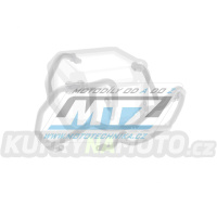 Padací rám Dual Sport Crash Bar - KTM 790 Adventure + 890 Adventure / 23 - barva bílá