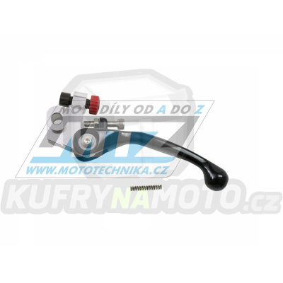 Páčka spojky FLEX Husqvarna TE+FE / 22-24 + Gas-Gas EC+ECF / 21-24 + MC+MCF / 24 - černá