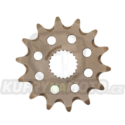 Řetězové kolečko SUPERSPROX CST-1593:14 14 zubů, 520