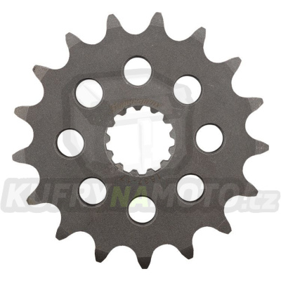 Řetězové kolečko SUPERSPROX CST-1537:17 17 zubů, 525
