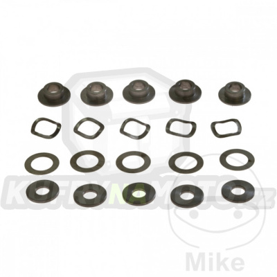 Disc mounting kit LUCAS MST14FK plovoucí kotouč 4.5 mm