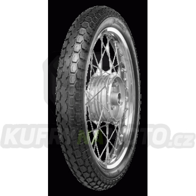 Pneumatika CONTINENTAL 2 1/2-16 M/C  42B TT /KKS 10  ( 20x2,50)
