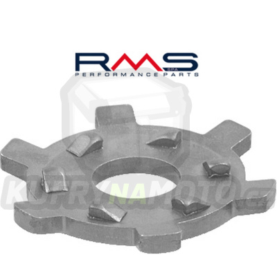 Pouzdro start.mechanismu RMS 100251040