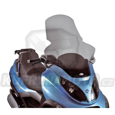 Plexisklo Kappa Piaggio MP3 250 2006 – 2011 K1247-KD501ST