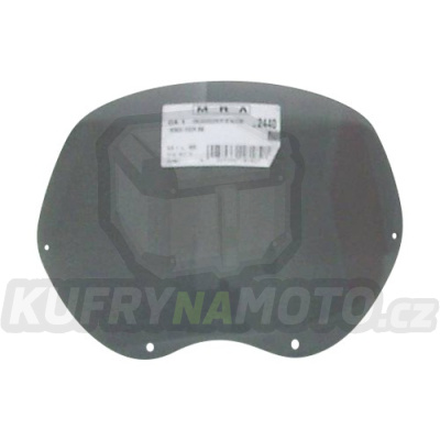Plexi plexisklo MRA Honda Vigor 650 všechny r.v. typ originál O kouřové